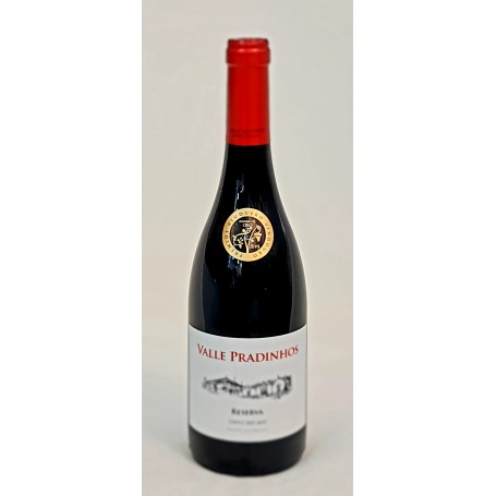 VALLE PRADINHOS-RESERVA TINTO