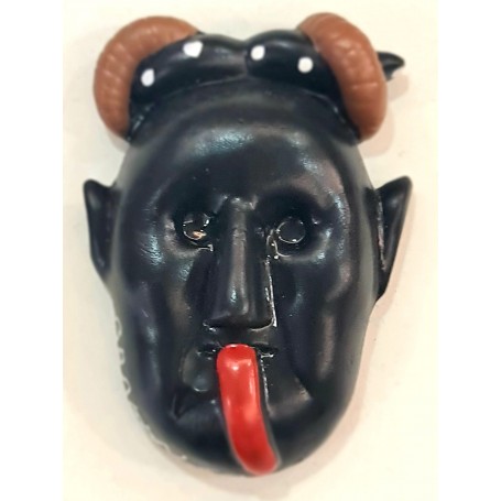 MAGNÉTICO- MASCARA VILA VERDE