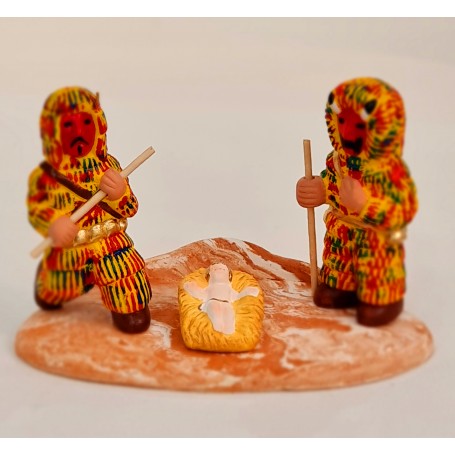 PRESÉPIO DE CARETOS