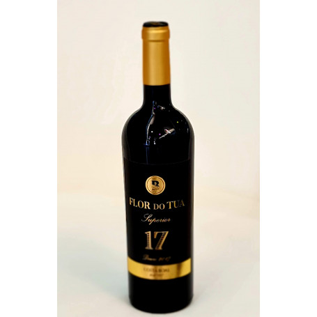 Flor do Tua Superior 17 Tinto