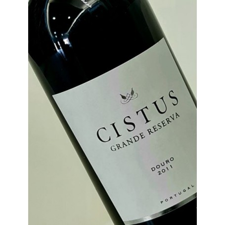 CISTUS GRANDE RESERVA 2011