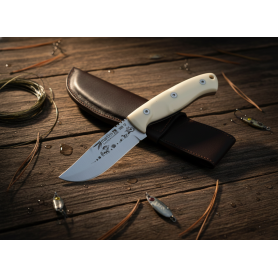 Faca de Esfolar 3d canvas