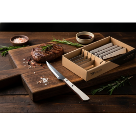 faca de Serra Contrastes – Conjunto de 6 UN