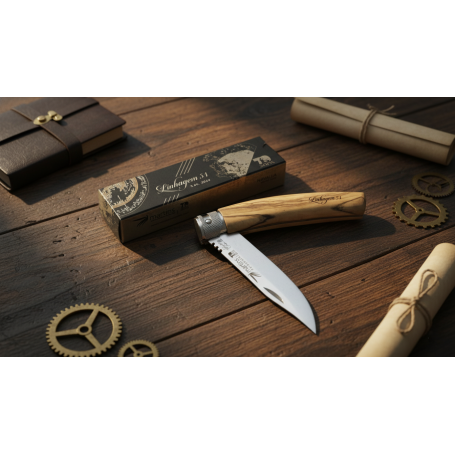 NAVALHA LINHAGEM54 OLIVEIRA