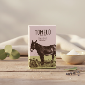 SABONETE LEITE DE BURRA/LAFAZEMA 150g