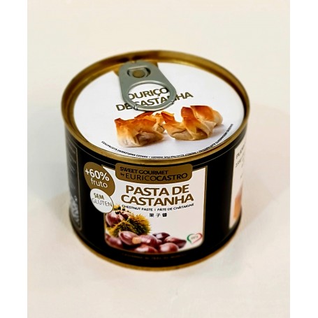 Pasta de Castanha