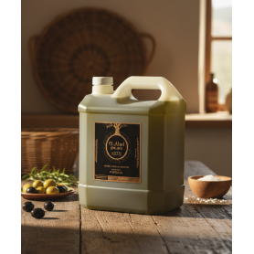 AZEITE VIRGEM EXTRA O ABEL 5L