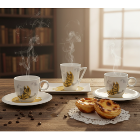 CHAVENA CAFÉ -CASTELO DE BRAGANÇA