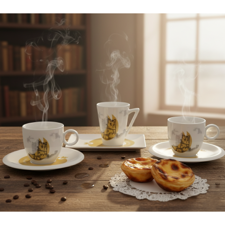 CHAVENA CAFÉ -CASTELO DE BRAGANÇA