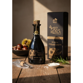 AZEITE FUSÃO DE CASTANHA E AZEITONA