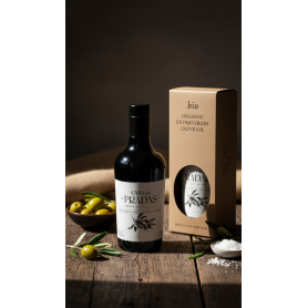 Azeite Virgem Extra Biológico 500ML