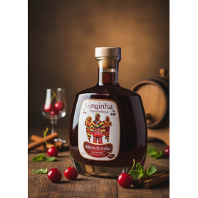 GINGINHA TRANSMONTANA 700ml