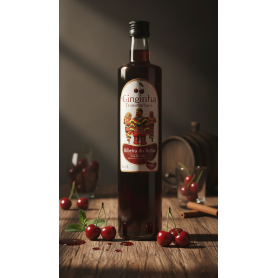 GINGINHA TRANSMONTANA 700ml