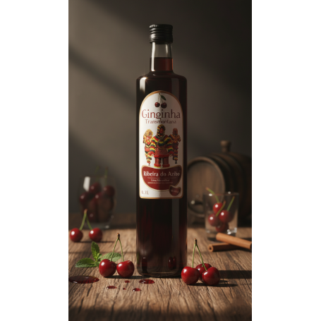 GINGINHA TRANSMONTANA 700ml