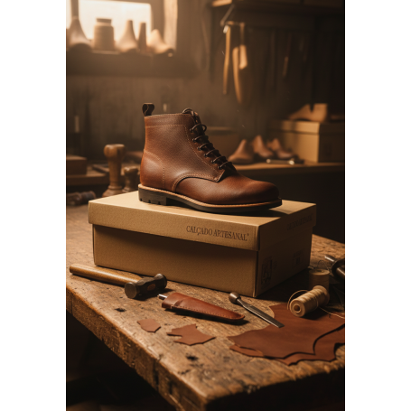 BOTA PELIQUEIRA SIMPLES