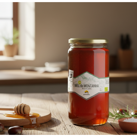 MEL MONTESINO MULTIFLORAL 1kg