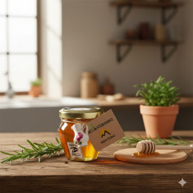 Mel  ( Lembrança) 120g